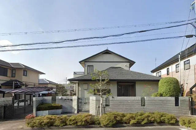 Akiya in Hyogo