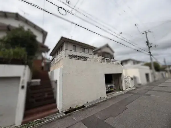 Akiya in Hyogo