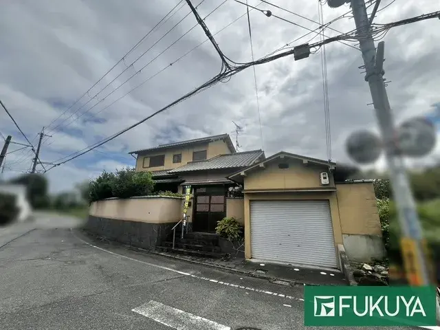 Akiya in Nara