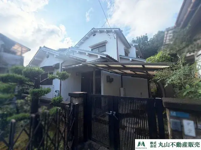 Akiya in 奈良市
