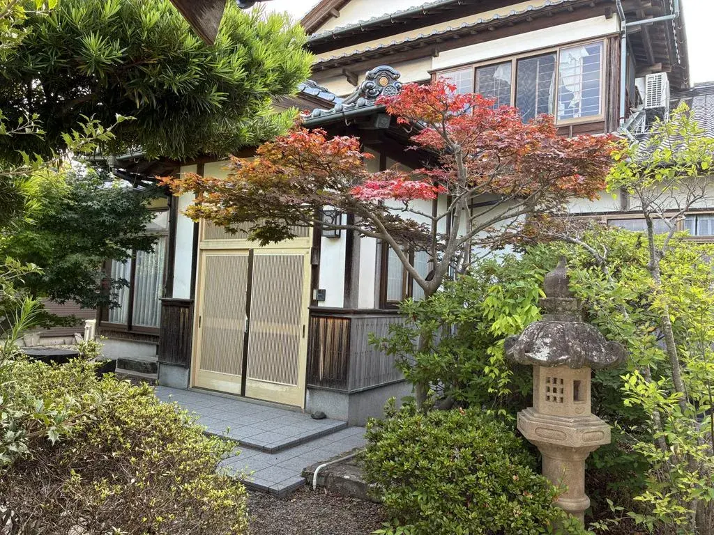 Akiya in Tottori