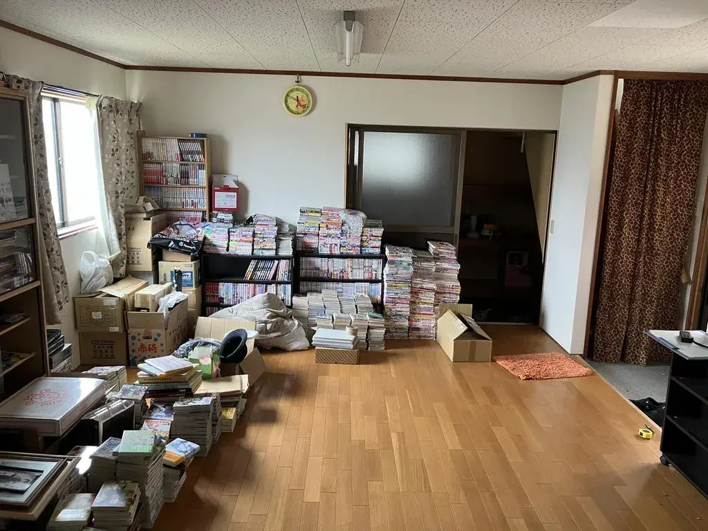 7DK Property Yonago City Tottori Prefecture (7)
