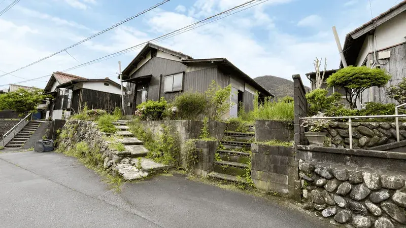 Akiya in Shimane