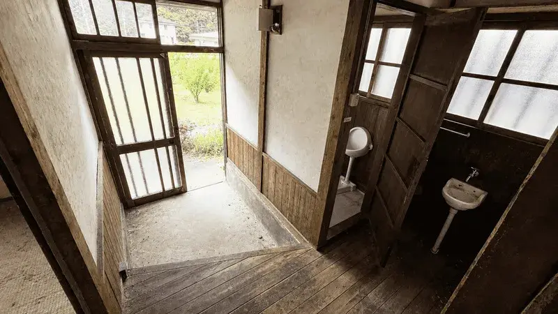 عقار 2SDK ببلدة Tsuwano-cho، مقاطعة Kanoashi-gun، محافظة Shimane (14)