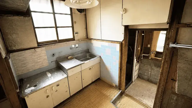 عقار 2SDK ببلدة Tsuwano-cho، مقاطعة Kanoashi-gun، محافظة Shimane (16)