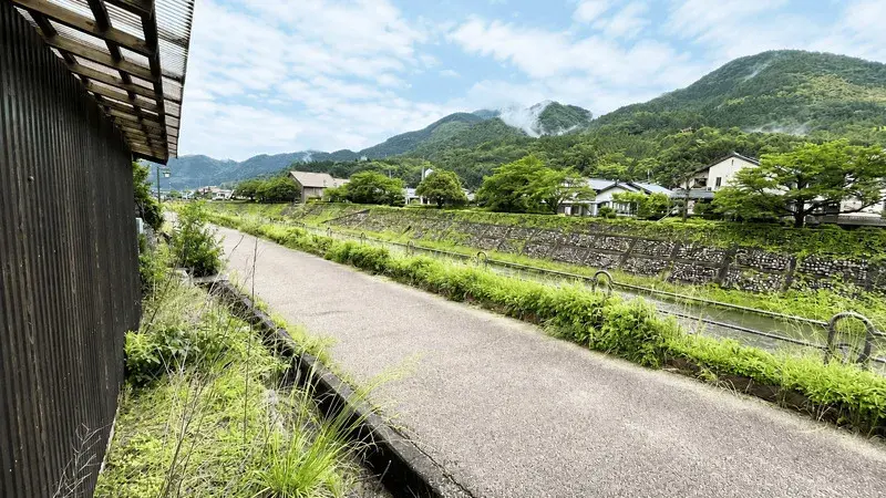 عقار 2SDK ببلدة Tsuwano-cho، مقاطعة Kanoashi-gun، محافظة Shimane (3)