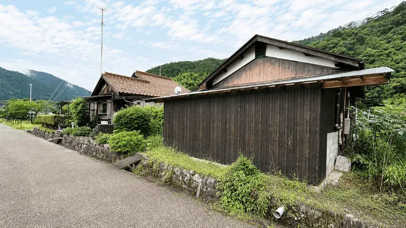 عقار 2SDK ببلدة Tsuwano-cho، مقاطعة Kanoashi-gun، محافظة Shimane (4)