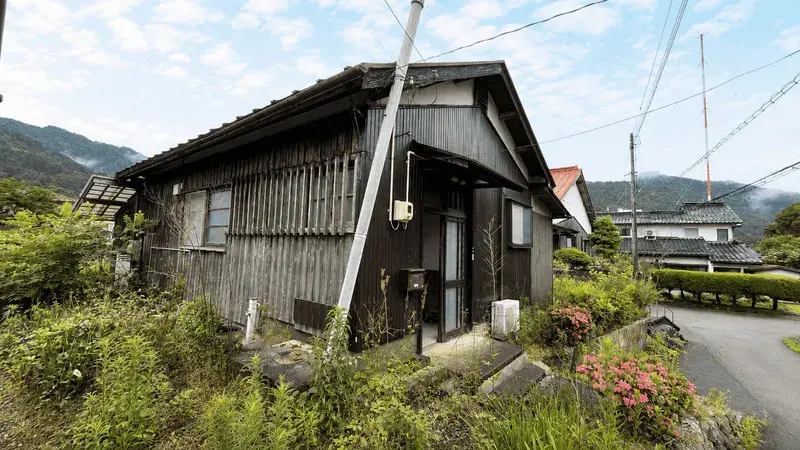 عقار 2SDK ببلدة Tsuwano-cho، مقاطعة Kanoashi-gun، محافظة Shimane (5)