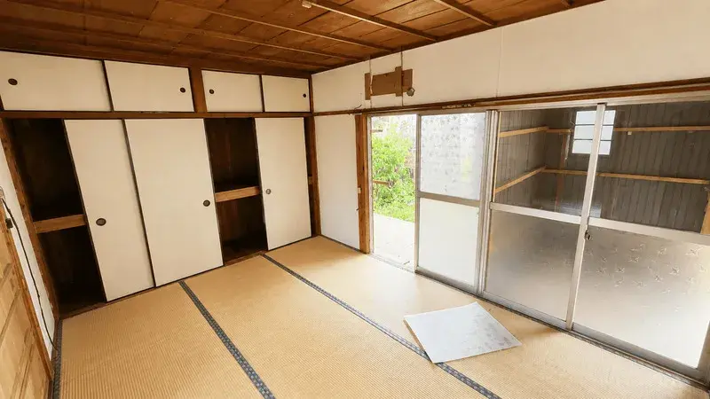 عقار 2SDK ببلدة Tsuwano-cho، مقاطعة Kanoashi-gun، محافظة Shimane (7)