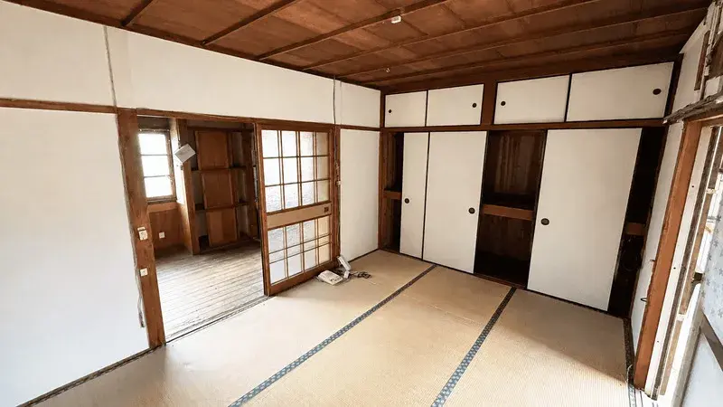عقار 2SDK ببلدة Tsuwano-cho، مقاطعة Kanoashi-gun، محافظة Shimane (8)