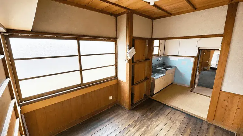 عقار 2SDK ببلدة Tsuwano-cho، مقاطعة Kanoashi-gun، محافظة Shimane (9)