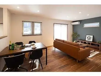 4LDK Bien immobilier Ville d'Hiroshima Préfecture d'Hiroshima (2)