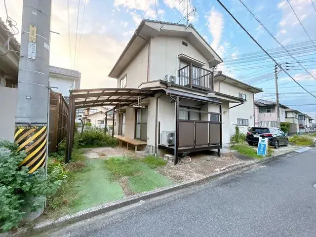 Akiya in Hiroshima