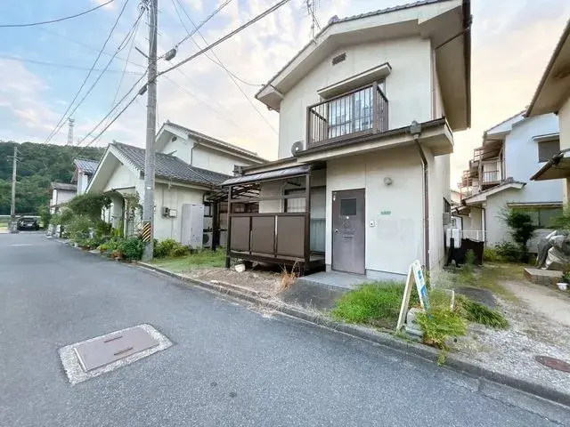 2LDK Property Miyoshi City Hiroshima Prefecture (2)