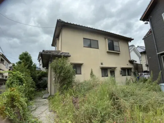 Akiya in Hiroshima