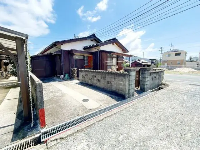 2LDK Hofu City Yamaguchi Prefecture (2)