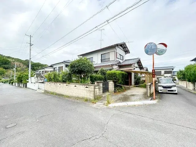 Akiya in Kagawa