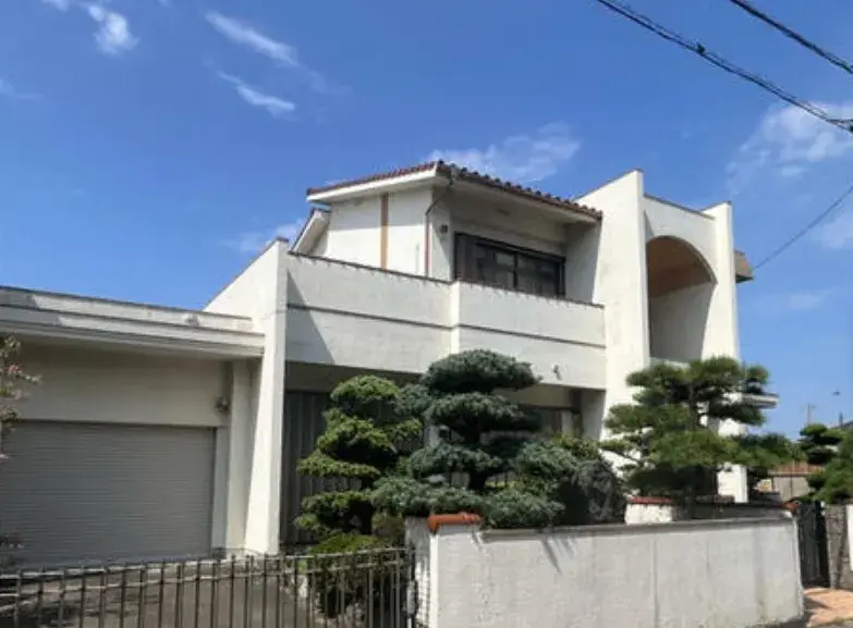 Akiya in Ehime