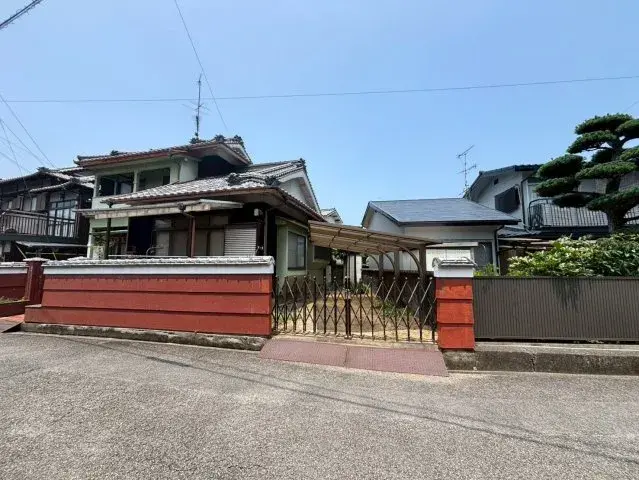 Akiya in Ehime