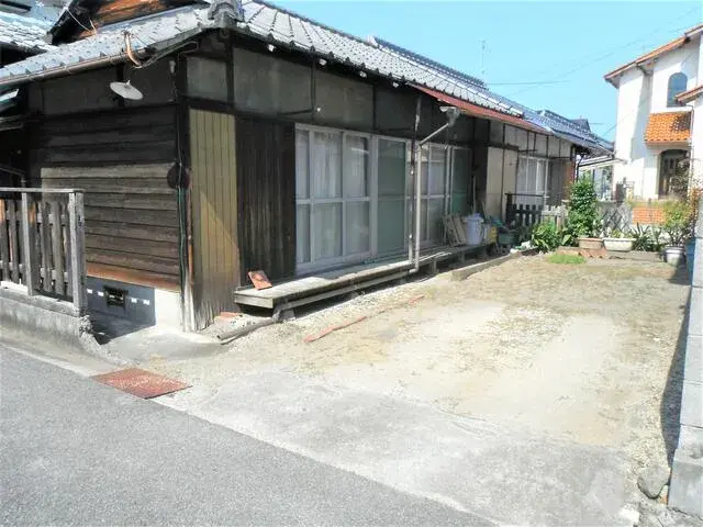 Akiya in Ehime