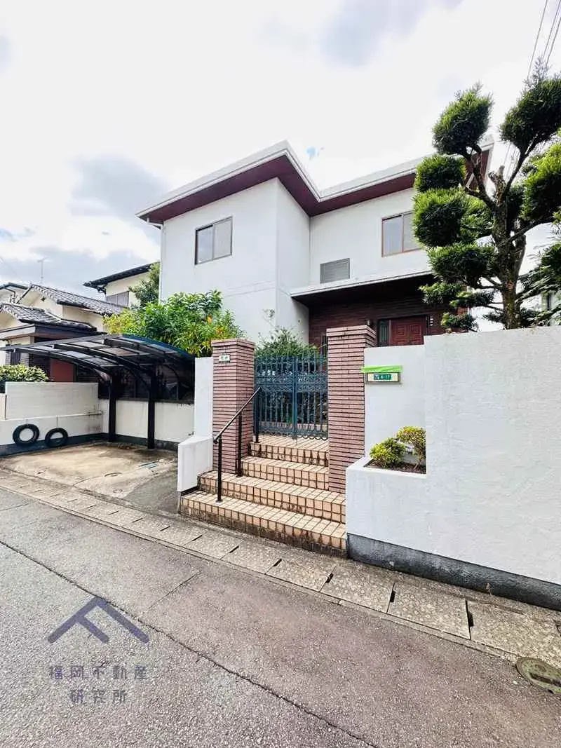 Akiya in Fukuoka