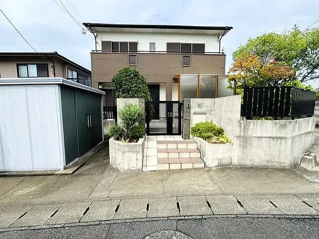 Akiya in Fukuoka