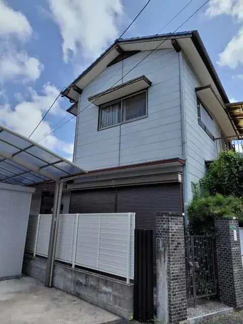 Akiya in Fukuoka