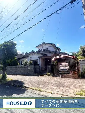 Akiya in 遠賀郡岡垣町