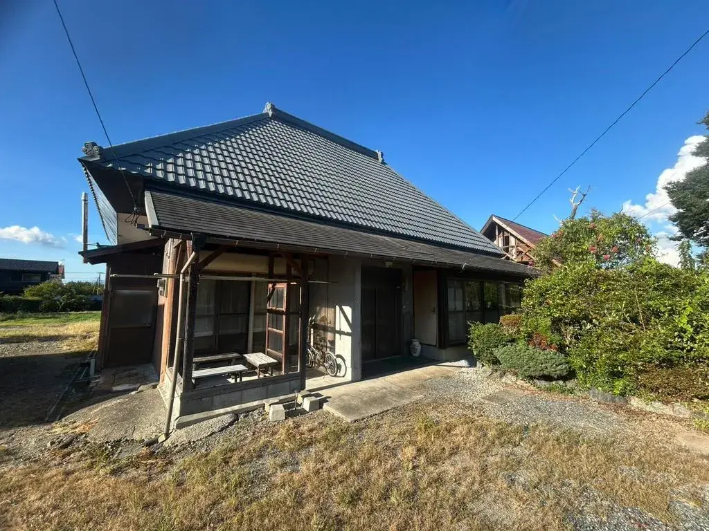 Akiya in Fukuoka