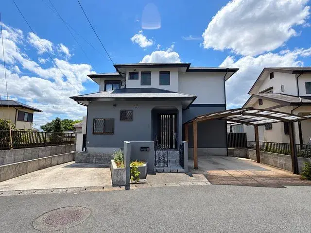 Akiya in 合志市