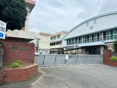 三室一厅 合志市 熊本县 (11)