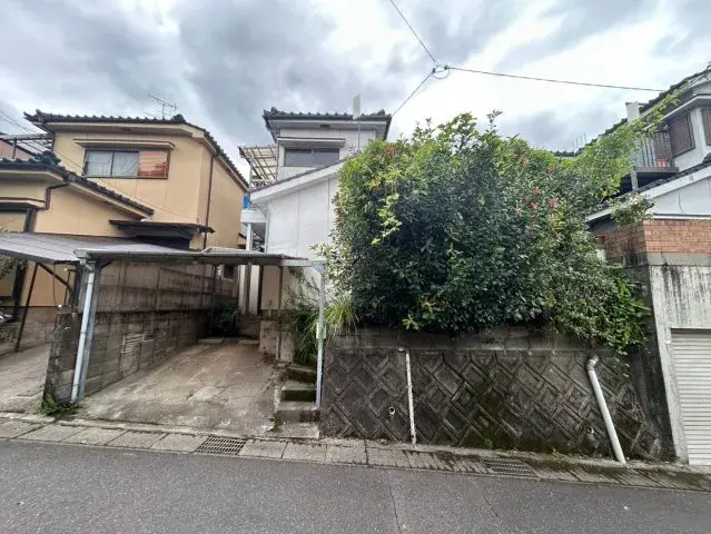 Akiya in 鹿児島市
