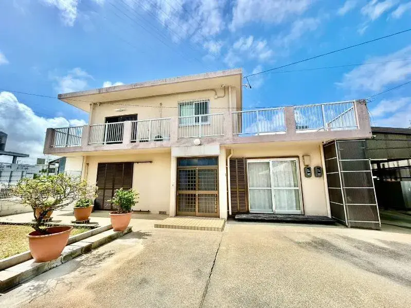 Akiya in 宇流麻市