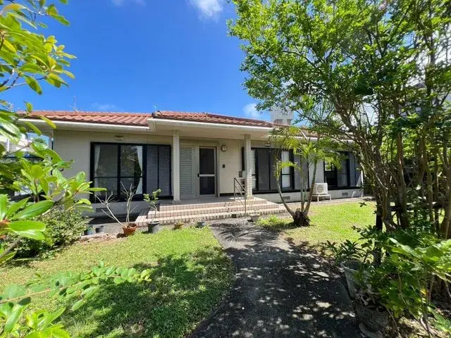 Akiya in Okinawa