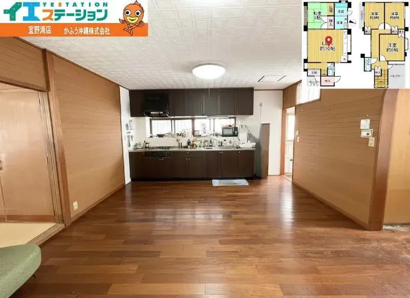 4LDK 宜野湾市 冲绳县 (4)