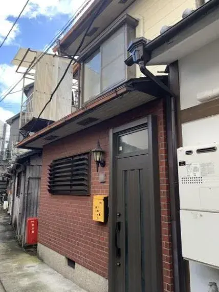 Akiya in Kyoto