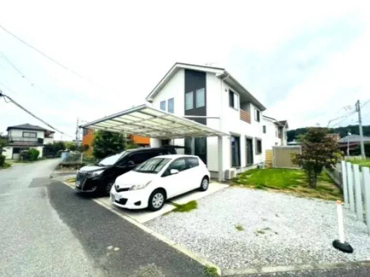 Akiya in 宇都宮市