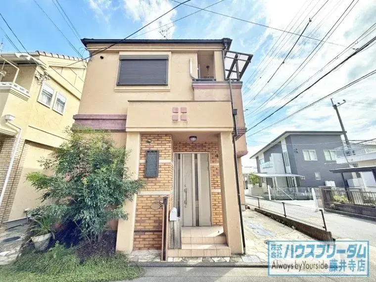 Akiya in Osaka