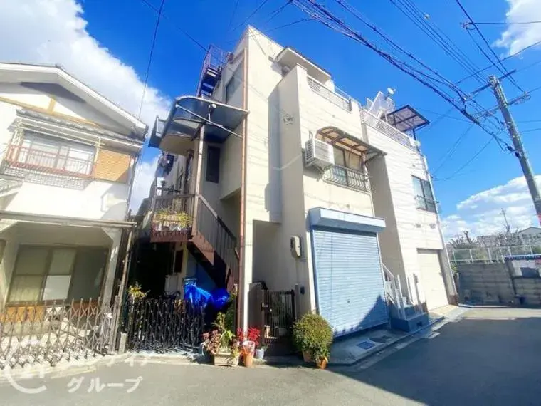 Akiya in 守口市