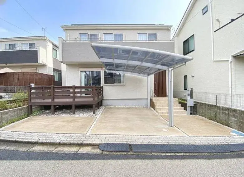 Akiya in Tokyo