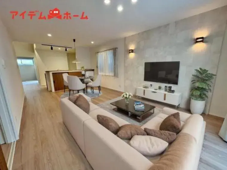 3LDK+S 岡崎市 愛知県 (4)