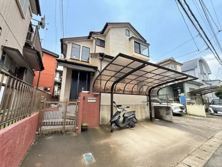 Akiya in Chiba