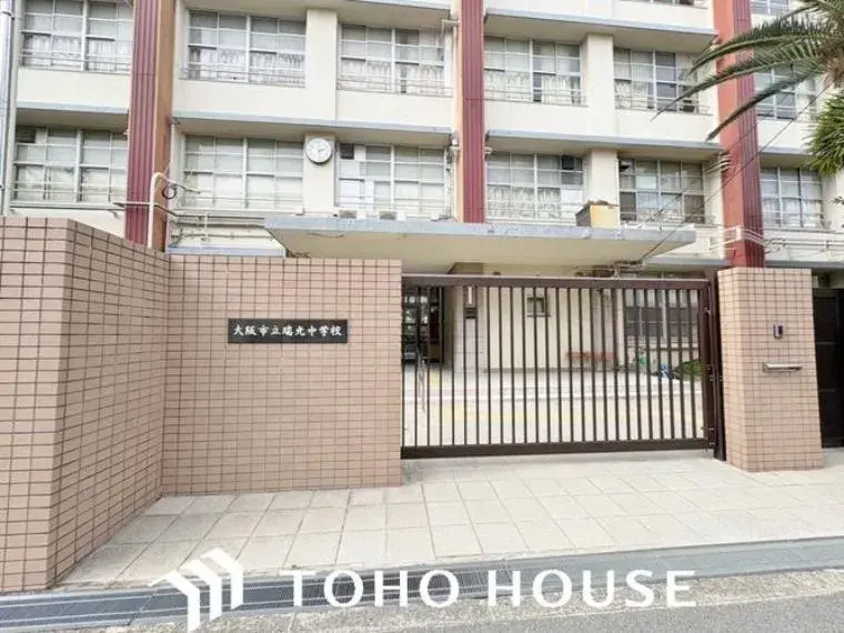 2SLDK物件 大阪市東淀川区 大阪府 (24)
