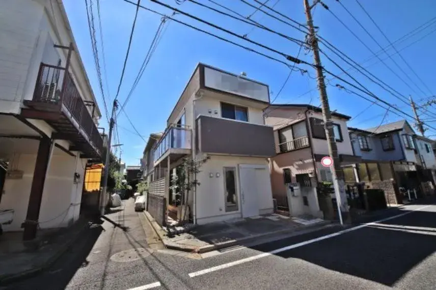 Akiya in Tokyo