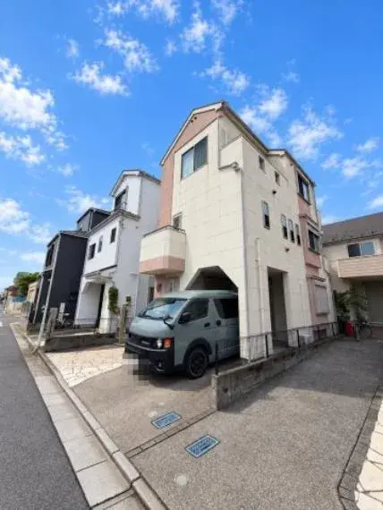 Akiya in Tokyo
