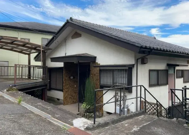 Akiya in Kanagawa