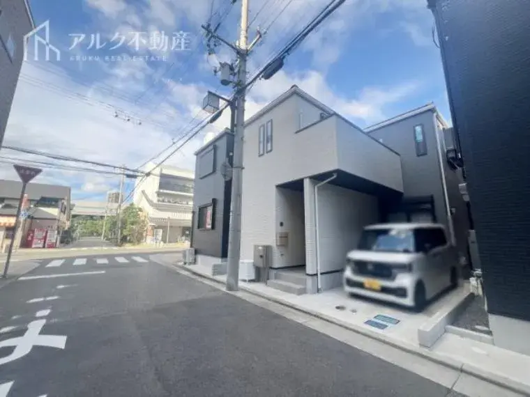 Propiedad 3LDK Ciudad de Amagasaki Prefectura de Hyogo (2)
