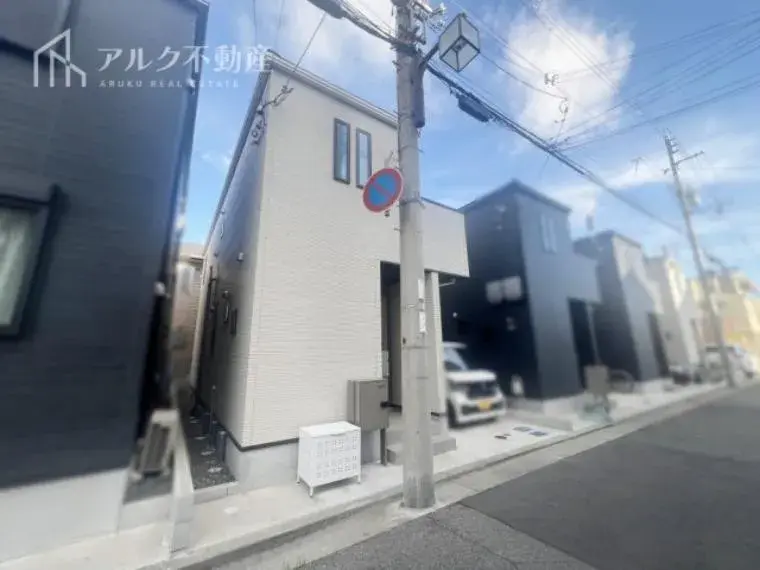 Propiedad 3LDK Ciudad de Amagasaki Prefectura de Hyogo (3)
