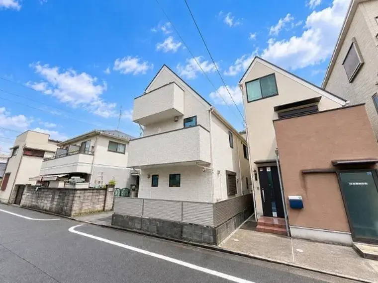 1SLDK（1LDK＋3S）品川区東京都 (2)