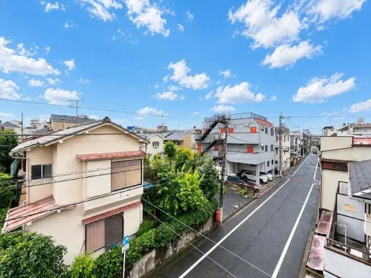 1SLDK（1LDK＋3S）品川区東京都 (16)